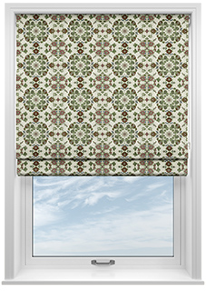 Nave, Coriscon - Twist&Fit Roman Blind